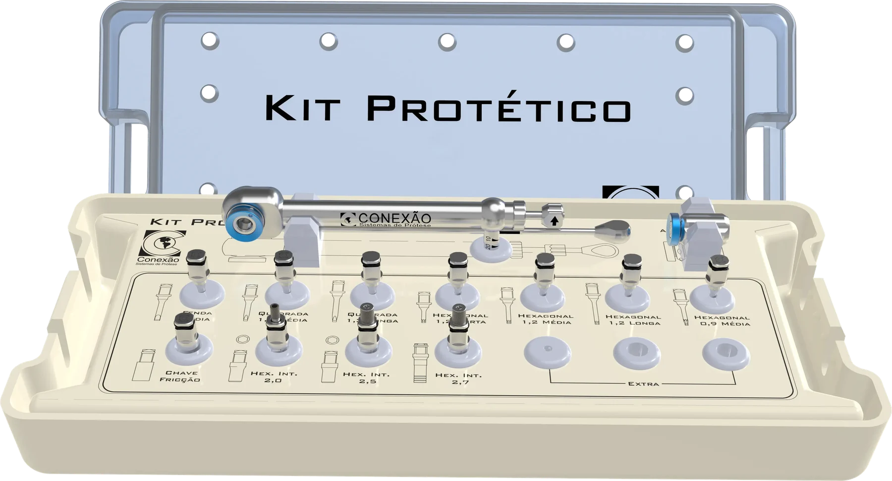 Kit Protético