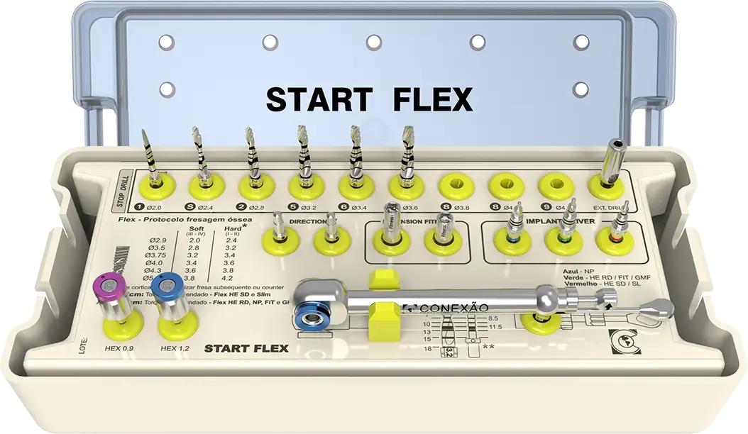 Kit Start Flex